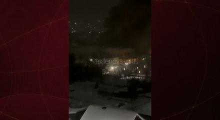 Ukrayna&rsquo;dan Rusya&rsquo;da f&uuml;ze tesisine saldırı