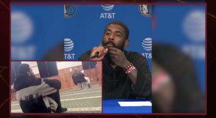 &Uuml;nl&uuml; NBA yıldızı camide namaz kılarken g&ouml;r&uuml;nt&uuml;lendi