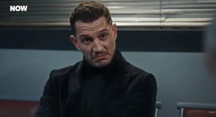 Uraz Kaygılaroğlu&rsquo;ndan Bah&ccedil;eli&rsquo;ye dizi &uuml;zerinden mesaj! Televizyon tarihine ge&ccedil;en sahne