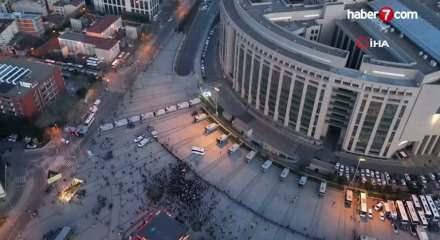 &lsquo;Uyuşturucu&rsquo; soruşturmasında 5 ş&uuml;pheliye tutuklama talebi