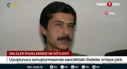 Uyuşturucu soruşturmasında g&ouml;zaltına alınan İsmail Hacıoğlu'nun ifadesi ortaya &ccedil;ıktı