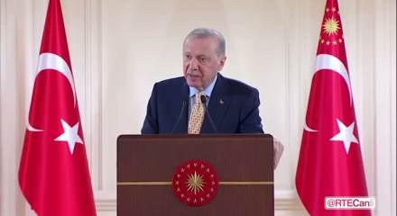 Cumhurbaşkanı Erdoğan şehit ve gazi aileleriyle iftarda buluştu