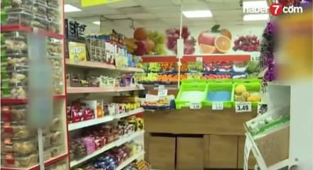 Yerel marketlerden Ramazan'da indirim ve hediye &ccedil;eki desteği