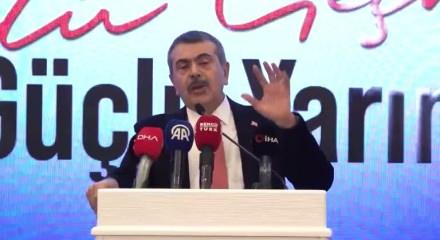 Mavi Vatan kavramı Yunanistan ve CHP'yi &ccedil;ıldırttı: Yusuf Tekin: Geri adım atmayacağız
