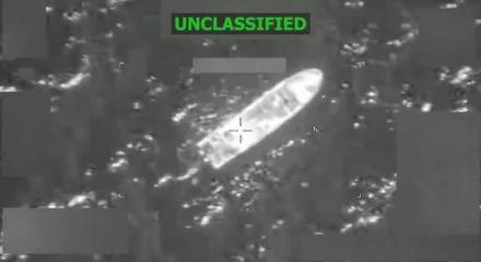 ABD&rsquo;den Pasifik&rsquo;te uyuşturucu teknesine saldırı