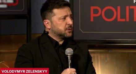 Zelenskiy&rsquo;den Donald Trump&rsquo;a tepki: &ldquo;Taviz baskısı adil değil&rdquo;