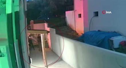  14 aylık bebeğin kafasının &ccedil;atladığı komşu kavgasının yeni g&ouml;r&uuml;nt&uuml;leri ortaya &ccedil;ıktı