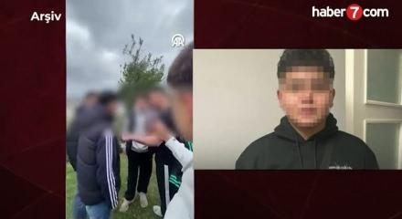 14 yaşındaki &ccedil;ocuk sigara vermediği i&ccedil;in akranını bı&ccedil;akladı