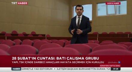 28 Şubat karanlığının cuntası: Batı &Ccedil;alışma Grubu