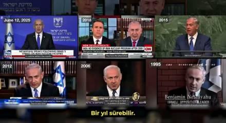 30 yıl boyunca tekrarladı! Netanyahu İran&rsquo;ın n&uuml;kleer g&uuml;c&uuml;n&uuml; hedef almaktan vazge&ccedil;medi