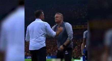 6 ay &ouml;nce Beşiktaş&rsquo;ta g&ouml;revdeydi: Norve&ccedil;li antren&ouml;r S&uuml;per Lig takımında