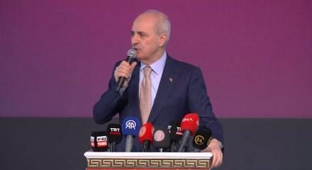 Numan Kurtulmuş: Bu savaşın kazananı olmayacaktır