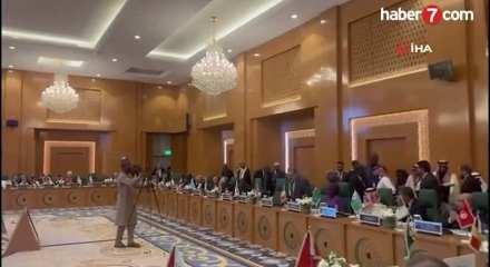 İİT&rsquo;den İsrail&rsquo;e Batı Şeria tepkisi: Cidde&rsquo;de kritik zirve