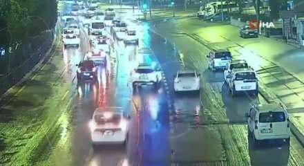 Denizli&rsquo;de polisten ka&ccedil;an s&uuml;r&uuml;c&uuml;n&uuml;n ehliyeti iptal edildi