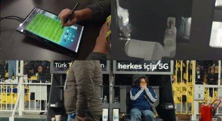 T&uuml;rk Telekom&rsquo;dan dev sosyal sorumluluk hamlesi! Artık trib&uuml;nlerdede engeller kalkıyor!
