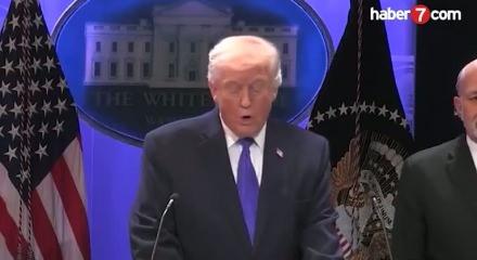 Trump&rsquo;tan Y&uuml;ksek Mahkeme kararına tepki: &ldquo;Y&uuml;z milyarlarca dolar iade edilebilir&rdquo;