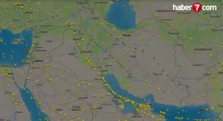 AB u&ccedil;uş emniyeti kurumundan Orta Doğu ve Basra K&ouml;rfezi hava sahası i&ccedil;in uyarı