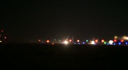 ABD ordusuna ait yakıt ikmal u&ccedil;akları, İsrail'in Ben Gurion Havalimanı'na indi