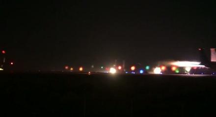 ABD savaş u&ccedil;aklarını İsrail'e konuşlandırdı!