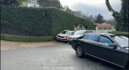 ABD ve İran heyetleri &uuml;&ccedil;&uuml;nc&uuml; tur g&ouml;r&uuml;şmeler i&ccedil;in Cenevre'de!