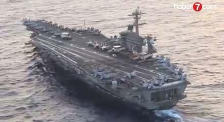 ABD'den korkun&ccedil; tahkimat!