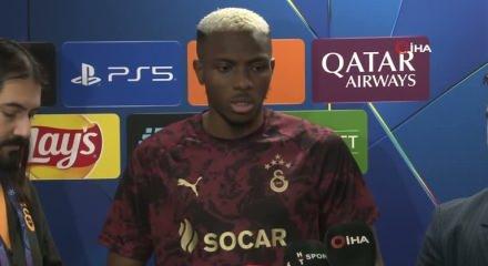 Abdullah Kavukcu: Osimhen 150 milyon euro