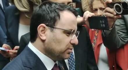 Adalet Bakanı Akın  G&uuml;rlek'ten 'Su&ccedil;a s&uuml;r&uuml;klenen &ccedil;ocuk' hakkında  a&ccedil;ıklamalarda bulundu