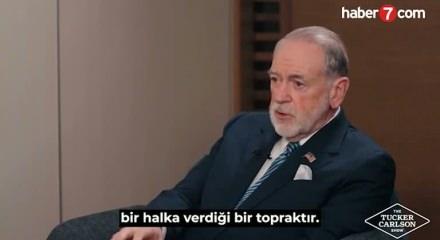 AK Parti S&ouml;zc&uuml;s&uuml; &Ouml;mer &Ccedil;elik ABD b&uuml;y&uuml;kel&ccedil;isinin skandal s&ouml;zlerine tepki g&ouml;sterdi