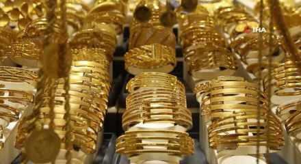 Akşam y&uuml;kselen altın ve g&uuml;m&uuml;şten g&uuml;ne s&uuml;rpriz başlangı&ccedil;!