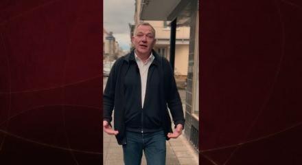 Alman siyaset&ccedil;i T&uuml;rk k&ouml;kenli se&ccedil;menler i&ccedil;in T&uuml;rk&ccedil;e video yayınladı