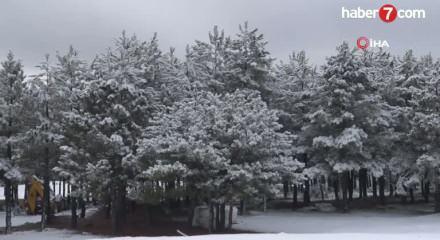 Ankara ve İstanbul'da karla karışık yağmur bekleniyor