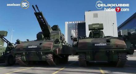 ASELSAN'dan 2025&rsquo;te 29,9 milyar TL net k&acirc;r!