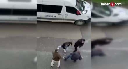 Ataşehir'deki sopalı yol verme kavgasına rekor ceza kesildi