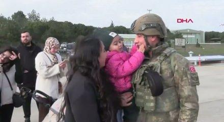 Avrupa'ya damga vuran Mehmet&ccedil;ik Tekirdağ'da t&ouml;renle karşılandı!