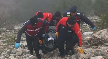 Aydın&rsquo;da korkun&ccedil; olay: dinamitle &ouml;ld&uuml;r&uuml;ld&uuml; ve u&ccedil;uruma atıldı: 9 kişi g&ouml;zaltına alındı