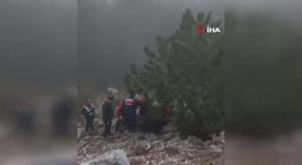 Aydın'da u&ccedil;urumda bulunan cesetle ilgili yeni gelişme