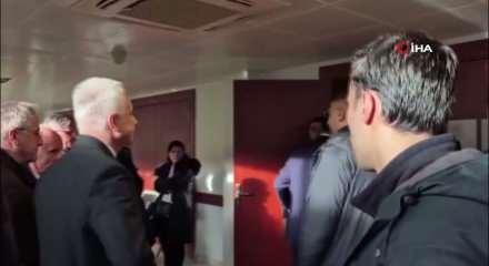 Aziz İhsan Aktaş su&ccedil; &ouml;rg&uuml;t&uuml; davasının 18'inci duruşması başladı