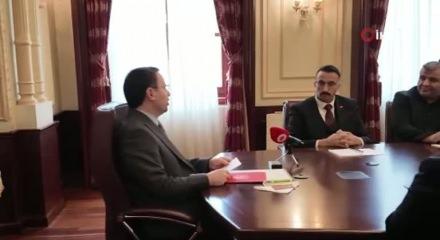 Bakan G&uuml;rlek: "G&uuml;&ccedil;l&uuml; toplum g&uuml;&ccedil;l&uuml; T&uuml;rkiye&rsquo;nin temelidir"