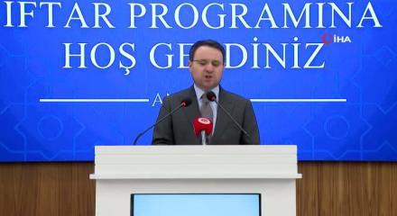 Bakan G&uuml;rlek: "Yargı bağımsızlığı bizim i&ccedil;in bir temenni değil, vazge&ccedil;ilmez bir ilkedir"