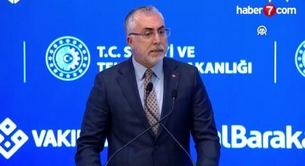 Bakan Işıkhan: 51 milyar lira kaynak sağladık