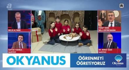 Bakan Tekin'den sert tepki: Bunların dertleri laiklik değil İslam!