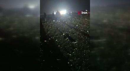 Balıkesir'de F-16 savaş u&ccedil;ağı d&uuml;şt&uuml;