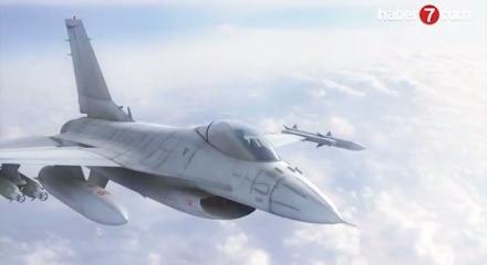 Balıkesir&rsquo;de d&uuml;şen F-16 kazasında derin ş&uuml;phe akıllara geldi
