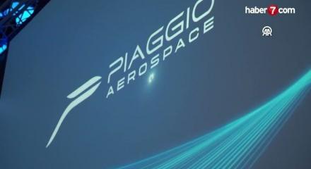 Baykar'ın satın aldığı Piaggio Aerospace'in yeni u&ccedil;ak modeli ortaya &ccedil;ıktı