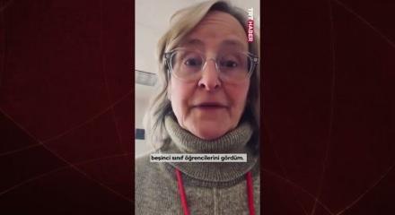 Beşinci sınıf &ouml;ğrencilerinin namaz talebi ABDli &ouml;ğretmeni duygulandırdı!