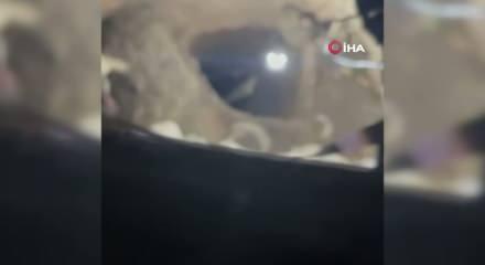 Hatay'da define tutkusunun sonu k&ouml;t&uuml; bitti!