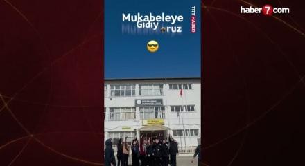 &lsquo;Gen&ccedil;lik nereye gidiyor&rsquo; diyenlere imam hatiplilerden cevap: Biz mukabeleye gidiyoruz&rsquo;