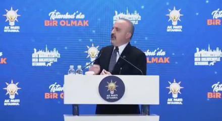 B&uuml;lent Turan'dan AK Parti teşkilatına &ccedil;ağrı: Bir adamın nefsi i&ccedil;in Erdoğan'ı yormayalım