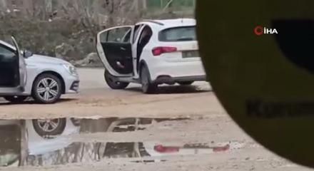 Bursa'da 20 milyonluk sahte gasp planı &ccedil;&ouml;kertildi: 5 kişi tutuklandı