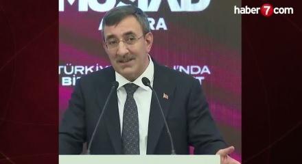 Cevdet Yılmaz: Enflasyonda d&uuml;ş&uuml;ş&uuml;n devam ettiği bir d&ouml;nem olacak